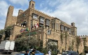 Assaha Hotel Beirut